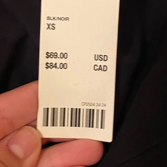 Urban Outfitters Black Romper NWT! - Picture 4 of 4